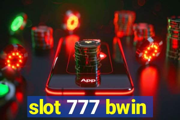 slot 777 bwin