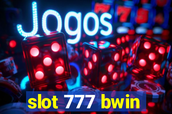 slot 777 bwin