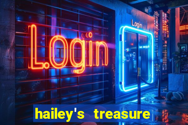 hailey's treasure adventure apk tudo desbloqueado