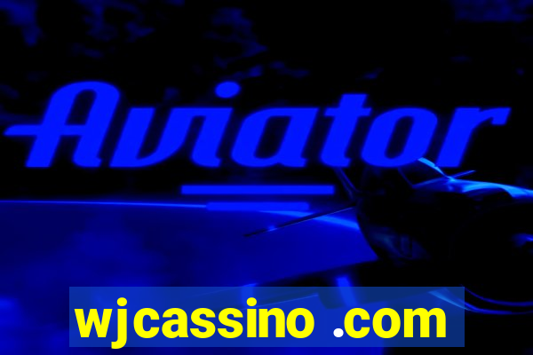 wjcassino .com