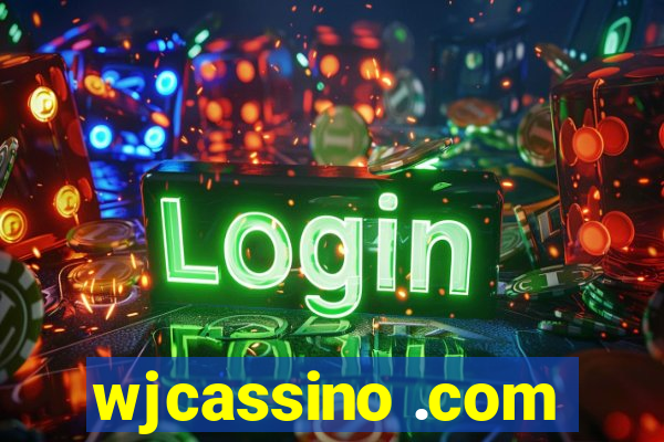 wjcassino .com