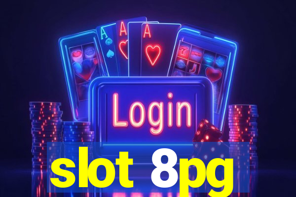 slot 8pg