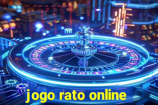 jogo rato online