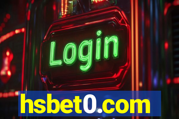 hsbet0.com