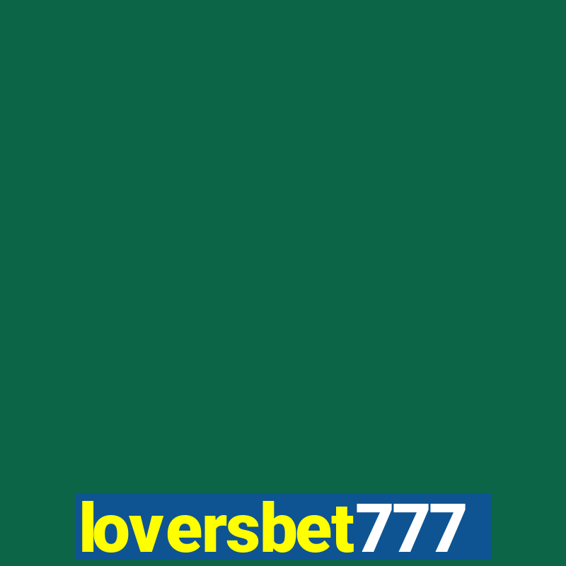 loversbet777