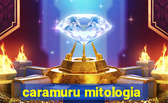 caramuru mitologia