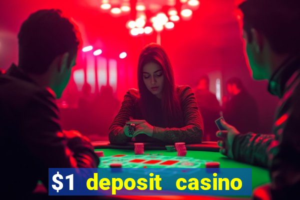 $1 deposit casino 80 free spins nz