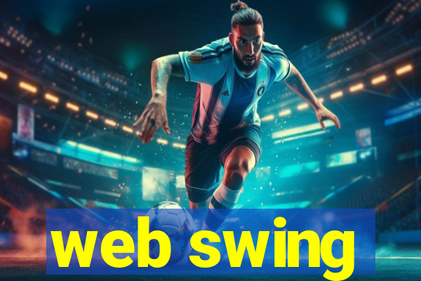 web swing