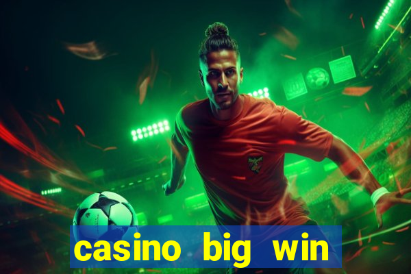 casino big win slots 777