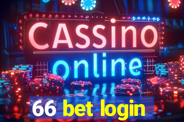 66 bet login