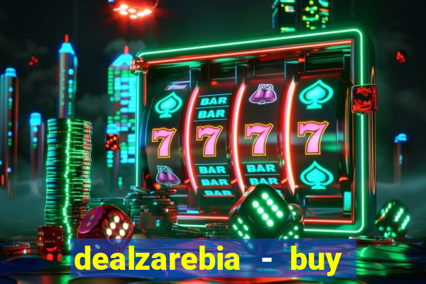 dealzarebia - buy and win