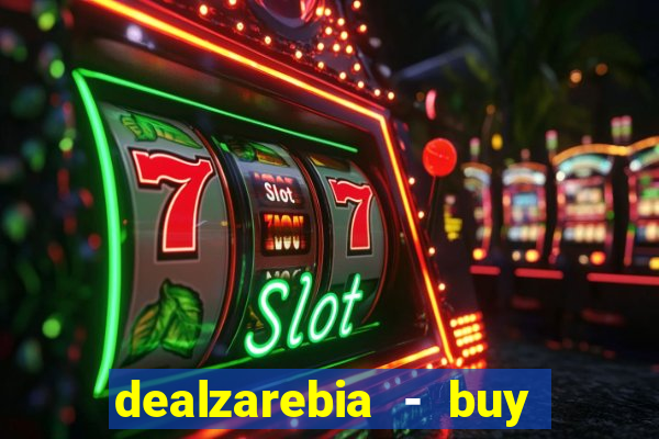 dealzarebia - buy and win