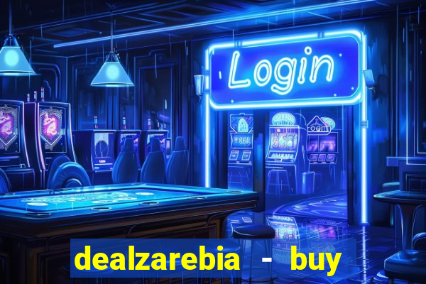 dealzarebia - buy and win