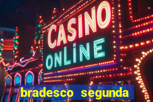 bradesco segunda via de boleto