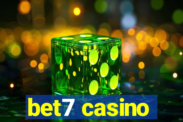 bet7 casino