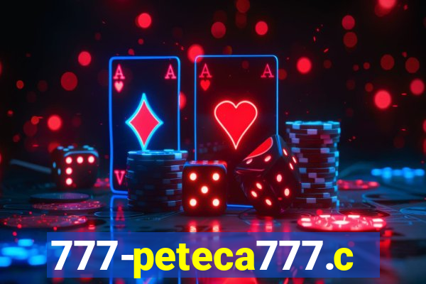 777-peteca777.com