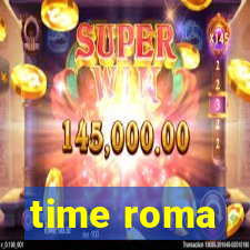 time roma