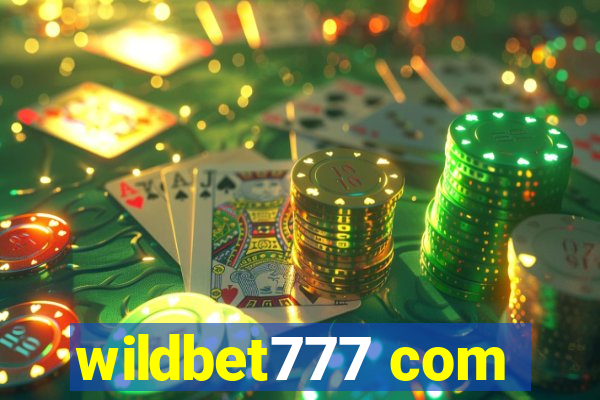 wildbet777 com