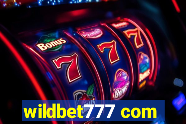 wildbet777 com