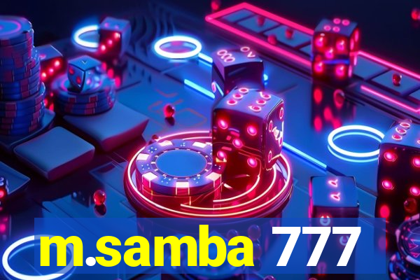 m.samba 777