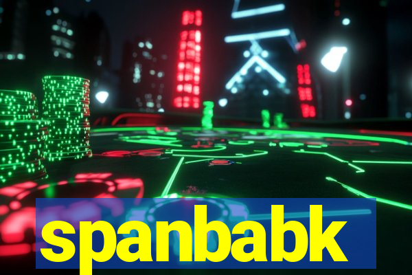 spanbabk