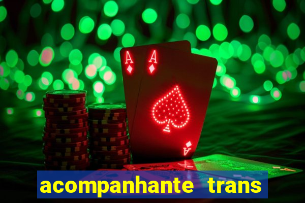 acompanhante trans baixada fluminense