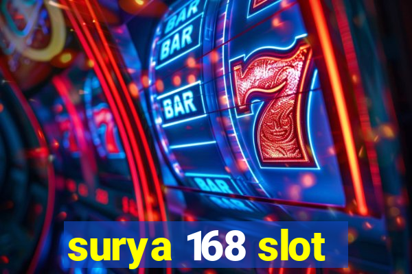 surya 168 slot