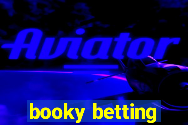 booky betting