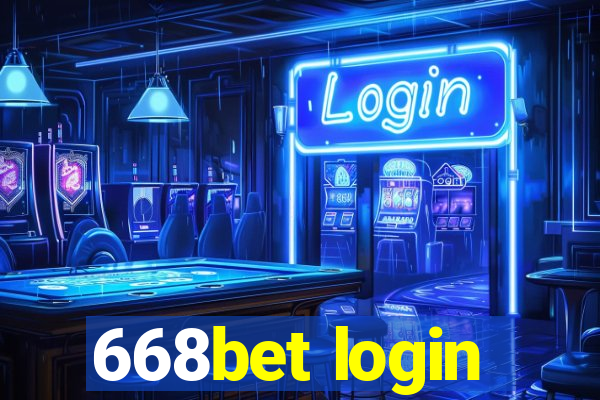 668bet login