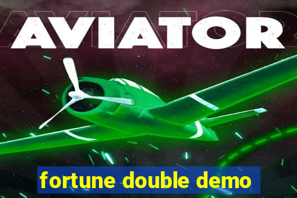 fortune double demo