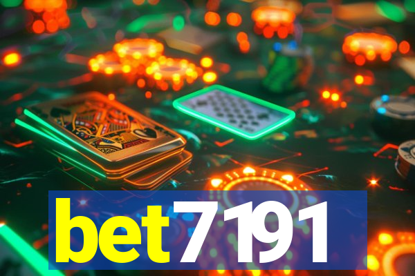 bet7191