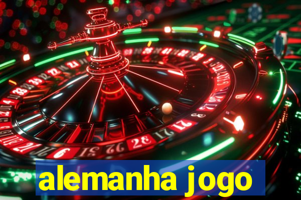 alemanha jogo