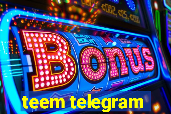 teem telegram