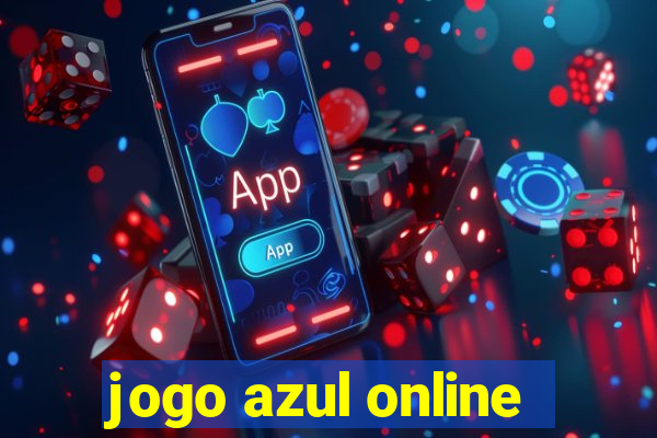 jogo azul online