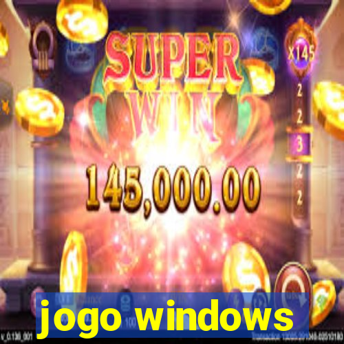 jogo windows