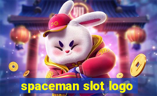 spaceman slot logo