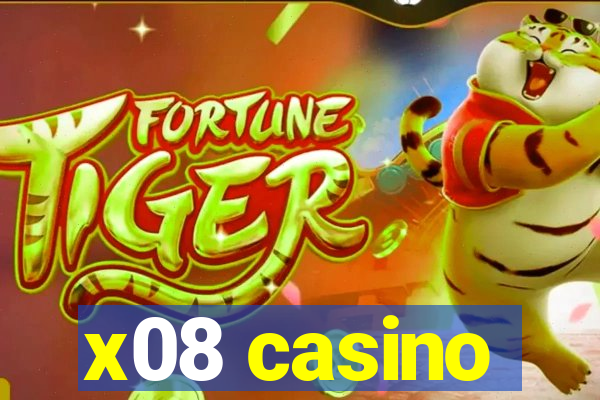 x08 casino