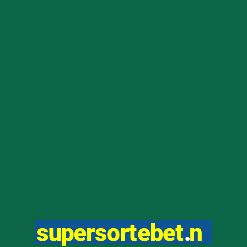 supersortebet.net