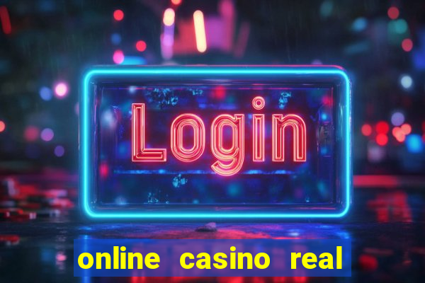 online casino real money usa