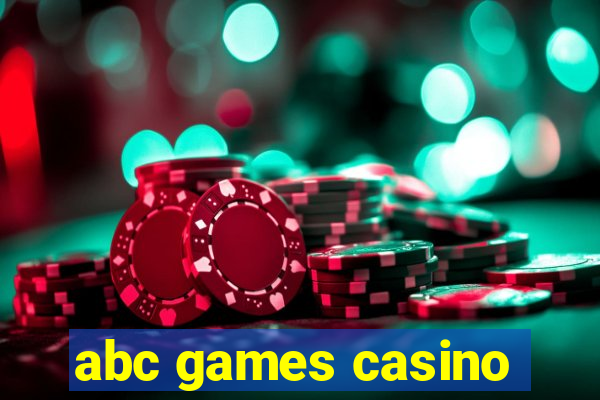 abc games casino