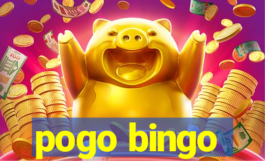 pogo bingo