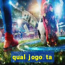 qual jogo ta pagando agora