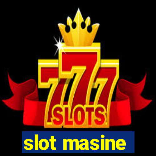 slot masine