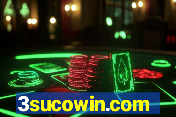 3sucowin.com