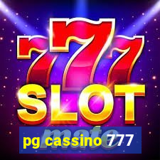 pg cassino 777