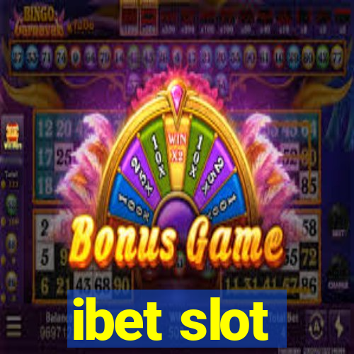 ibet slot