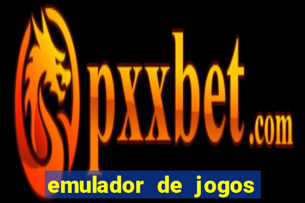 emulador de jogos para pc download