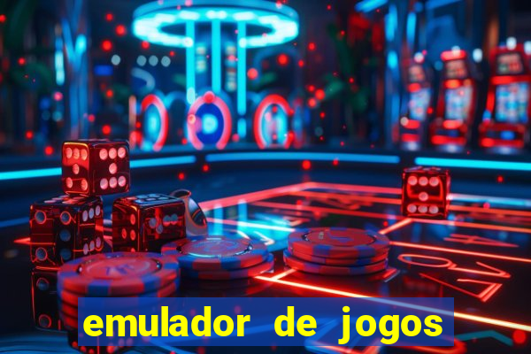 emulador de jogos para pc download