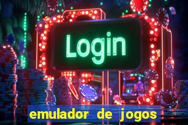 emulador de jogos para pc download