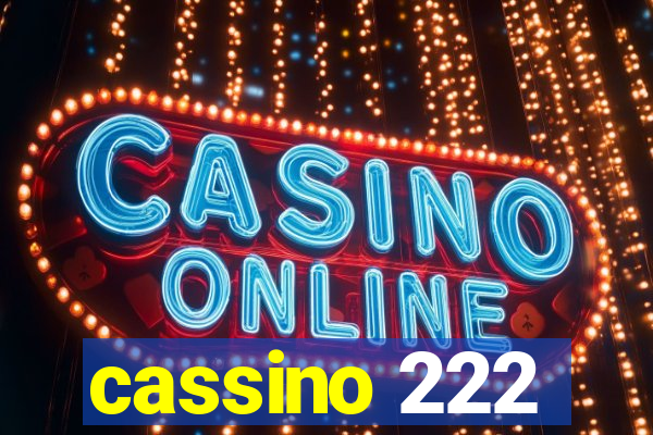 cassino 222